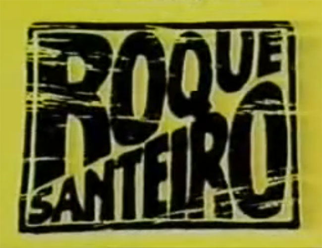 Teledramaturgia - Roque Santeiro (1975)